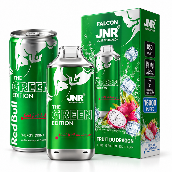 Green Edition - Fruit du dragon
