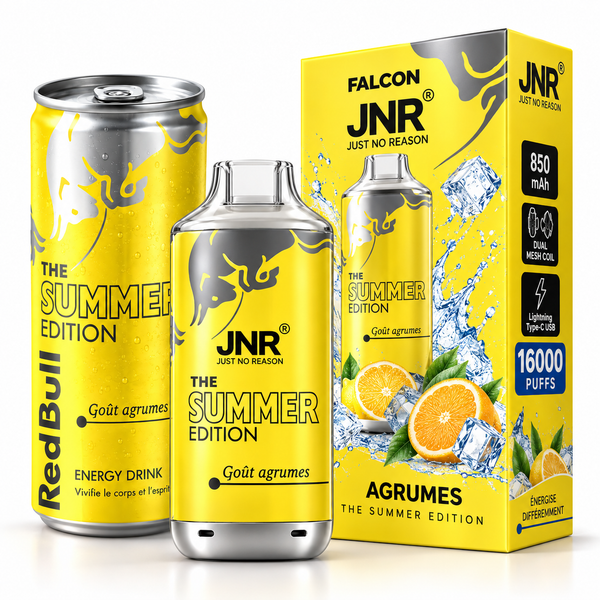 Summer Edition - Agrumes