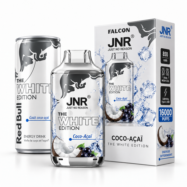 White Edition - Coco açai
