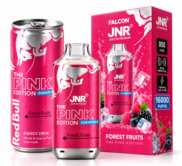Pink Edition - Fruits des bois